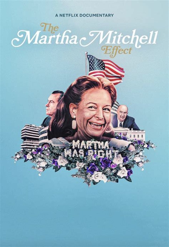 
Martha Mitchell’s Life Event Is Portrayed In “The Martha Mitchell Effect” Documentary Film 