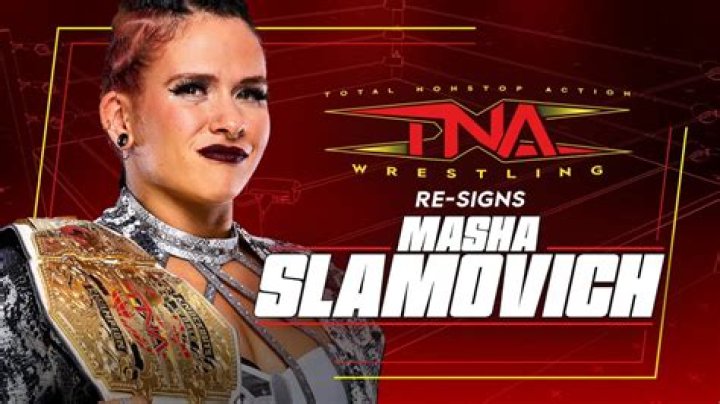 
Masha Slamovich Height, Weight, Net Worth, Age, Birthday, Wikipedia, Who, Nationality, Biography 