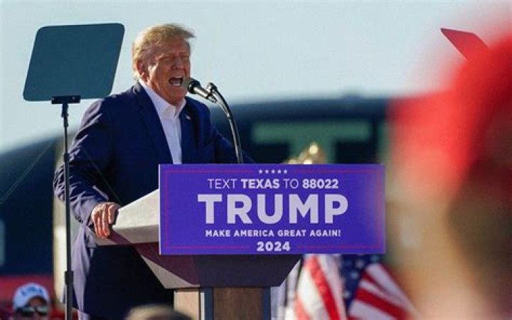 
Matt Gaetz trolled for wearing red ‘clown’ suit at Donald Trump Waco rally, Florida politician calls out Ron DeSantis and Ted Cruz 