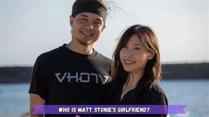 
Matt Stonie Has Been Dating Mei For Over 7 Years 