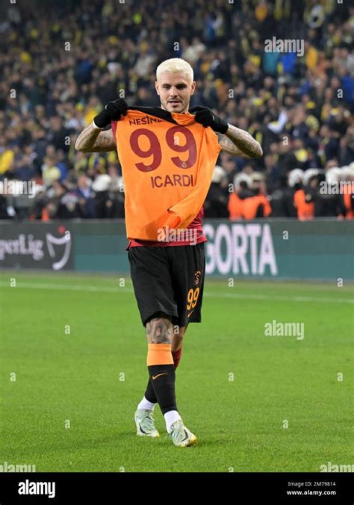 Mauro Icardi Height, Weight, Net Worth, Age, Birthday, Wikipedia, Who, Nationality, Biography