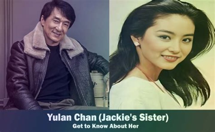 Meet Jackie Chan Brother Fang Shide And Fang Shishgen, Sister Yulan And Guilan Chan