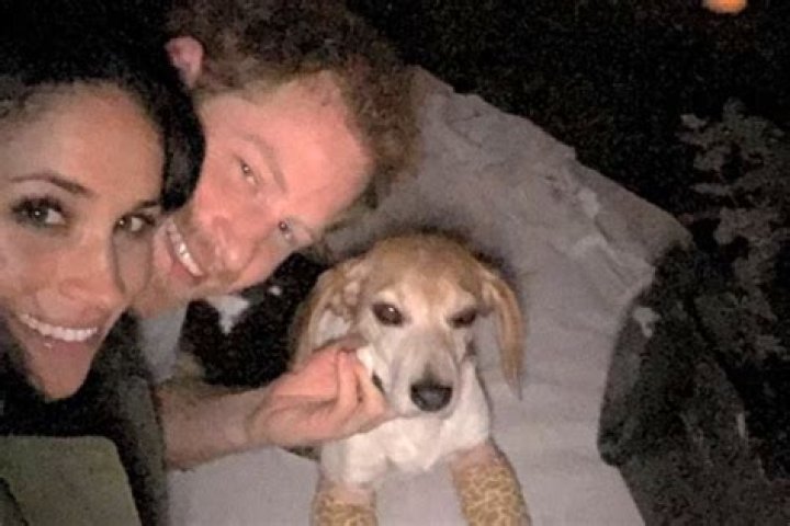 
Meghan Markle and Prince Harry Set the Record Straight on What Really Happened on Engagement Night 