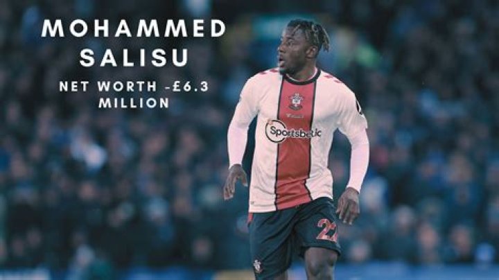 
Mohammed Salisu Height, Weight, Net Worth, Age, Birthday, Wikipedia, Who, Instagram, Biography 