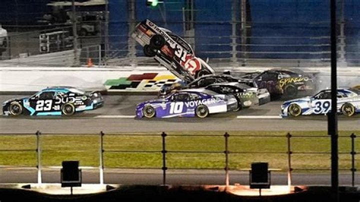 Myatt Snider Family Details Amid Crash Update And Car Wreck Right Before Racing