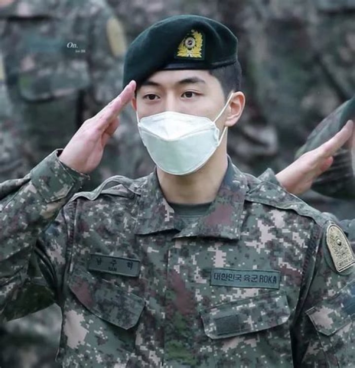 
Nam Joo-hyuk’s Agency Stated That He Will Enroll In The Military By December 