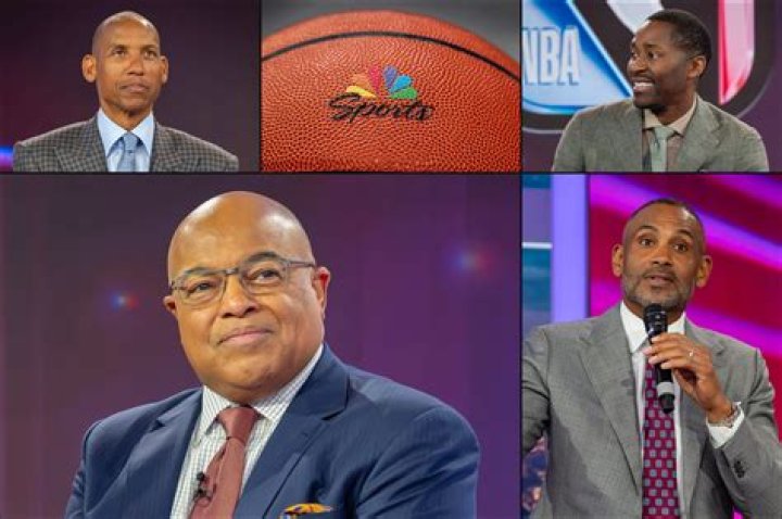NBC Play-by-Play Announcer Mike Tirico Lives In Ann Arbor, Michigan With His Loving Family
