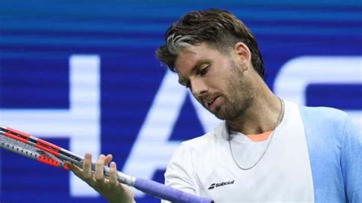 
No, Cameron Norrie Is Not Australian As British Player To Face Djokovic In The Semis 