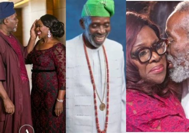 
Olu Jacobs Is Alive, Prepare For Legal Action – Joke Silva Blows Hot, Denies Death Rumour Once Again 