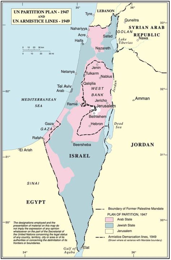 
Palestine urges Europe to tie relations with Israel to extent of Israeli commitment to int’l law 