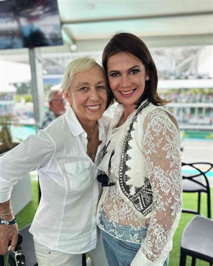 
Pam Shriver And Don Candy Relationship, Who Is Her Partner Martina Navratilova? 