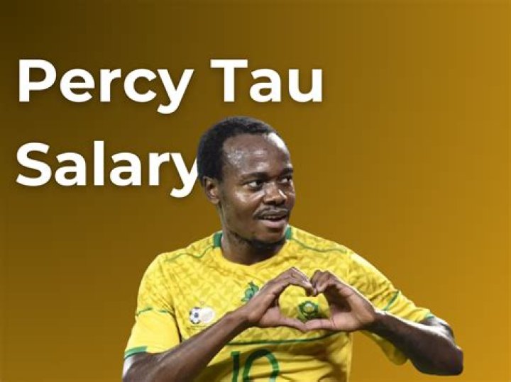 
Percy Tau Height, Weight, Net Worth, Age, Birthday, Wikipedia, Who, Nationality, Biography 