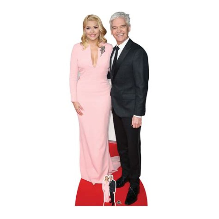 Phillip Schofield Height, Age, Wife, Biography, Wiki, Net Worth