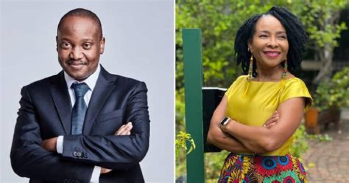 
Prof JJ Tabane Wife Nonhlanhla Tabane, Children Age And Net Worth 