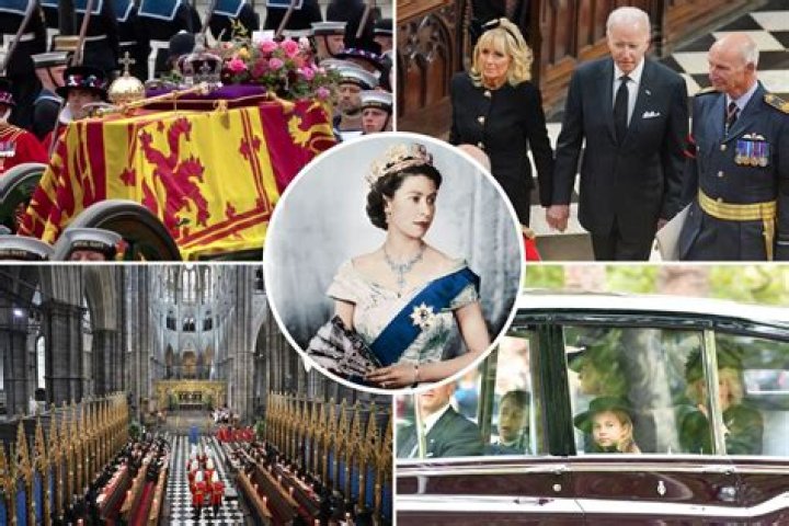 
Queen Elizabeth II’s Funeral Plans Announced by Royal Palace 