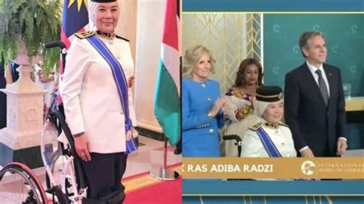 
Ras Adiba Radzi Accident Update, Here Is What Happened To The Politician 