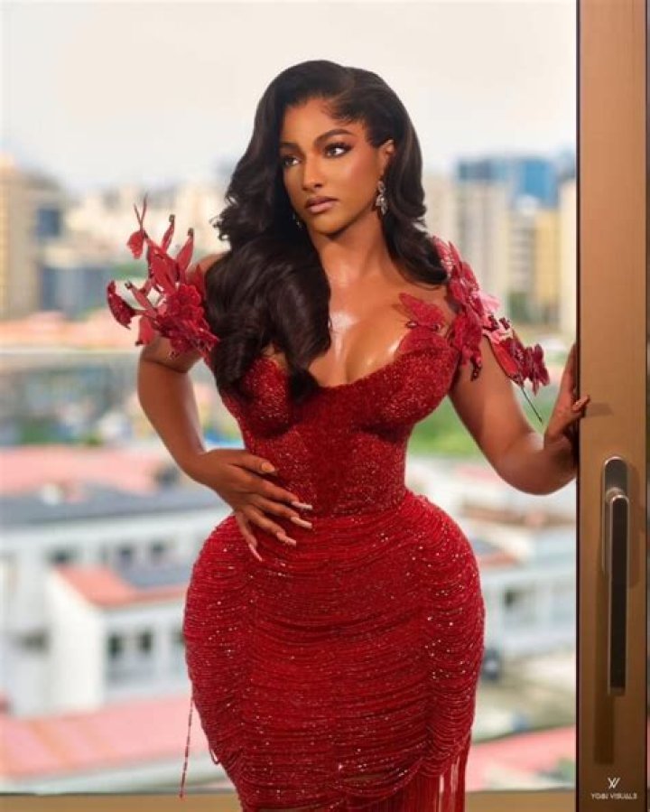 
Reactions As Actress Sophia Alakija Shows Off Her Beauty On Instagram 