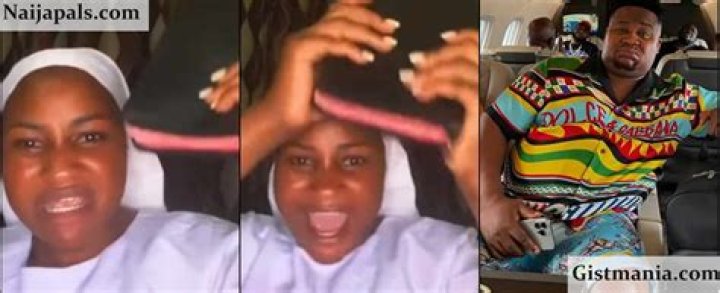 
Reactions As BBN’s Eloswag Celebrates His Mother’s Birthday With Lovely Photos 