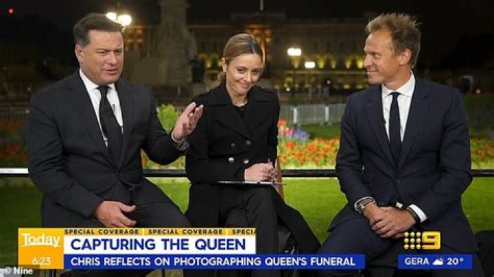 
Royal Photographer Chris Jackson Reveals What Queen Elizabeth II Was Like Behind the Scenes 