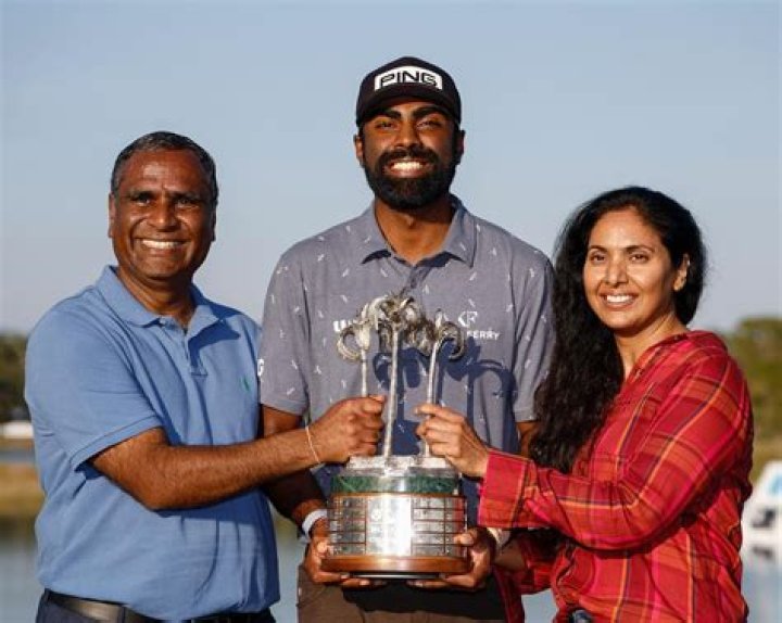 Sahith Theegala Parents Background, What You Didn’t Know About Golfer’s Ethnicity and Nationality