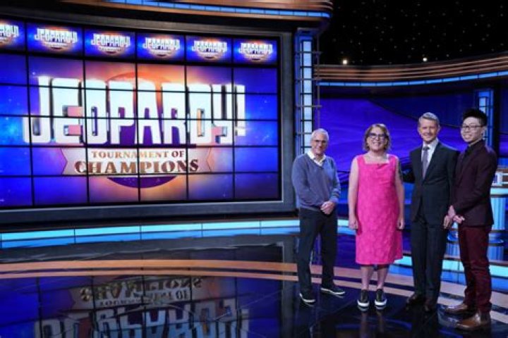 Sam Buttrey On Jeopardy Is A Hustler At 63 Years of Age