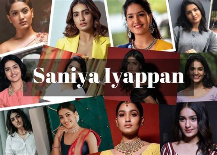
Saniya Iyappan Height, Weight, Net Worth, Age, Birthday, Wikipedia, Who, Nationality, Biography 