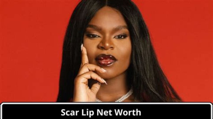 Scar Lip Height, Weight, Net Worth, Age, Birthday, Wikipedia, Who, Nationality, Biography