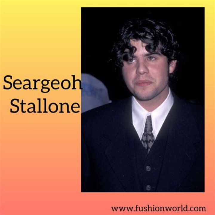 Seargeoh Stallone Height, Weight, Net Worth, Age, Birthday, Wikipedia, Who, Nationality, Biography