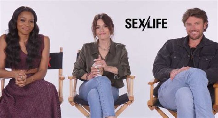 
Sex/Life season 2: Who is Amber Goldfarb? 