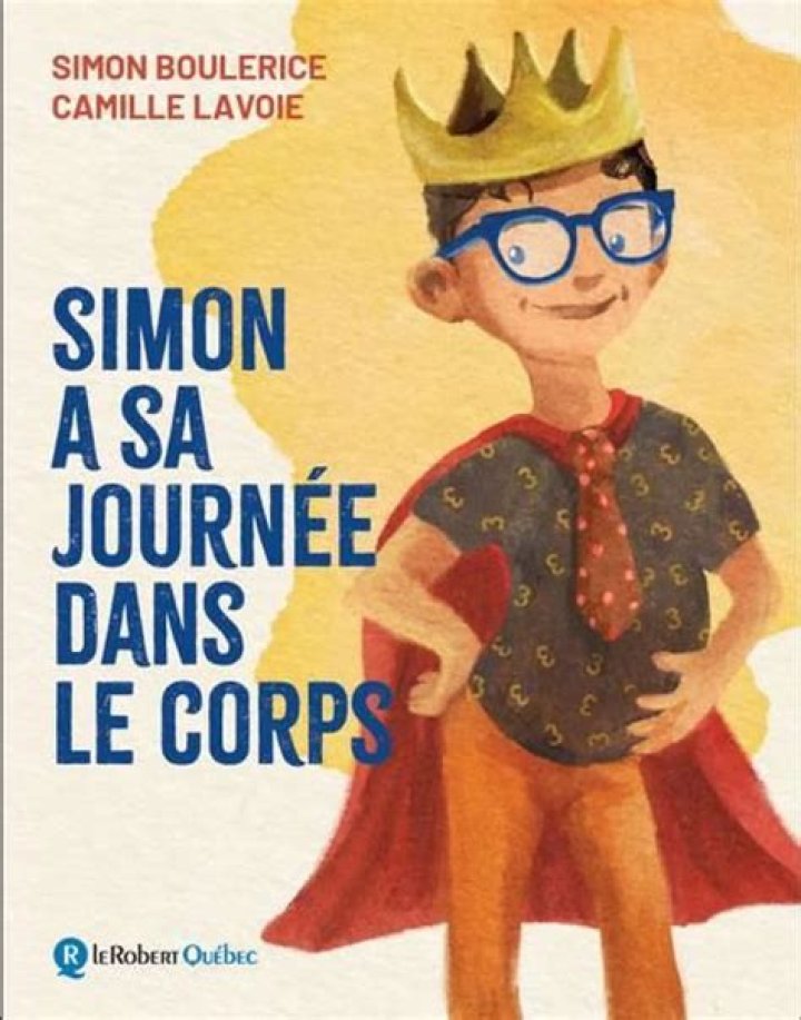 
Simon Boulerice Conjointe Or Spouse -Who Is He Married To? 