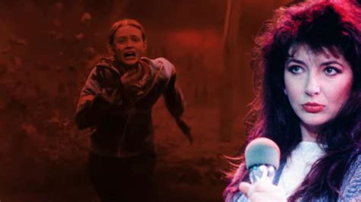 
‘Stranger Things’: Kate Bush’s ‘Running Up That Hill’ tops charts after featuring in Netflix show 