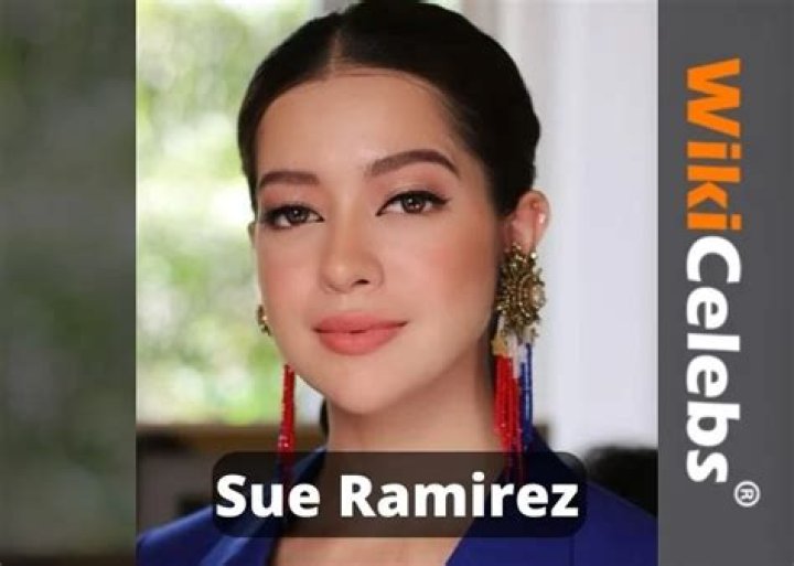 Sue Ramirez Height, Weight, Net Worth, Age, Birthday, Wikipedia, Who, Instagram, Biography