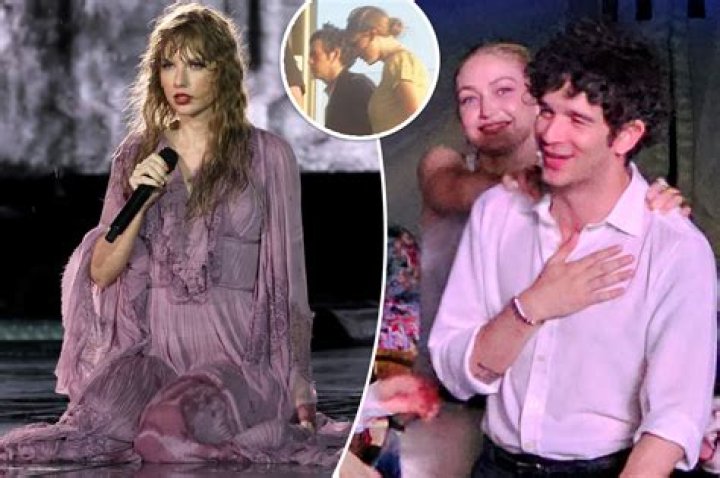 
Taylor Swift, Matty spotted kissing on date with Jack Antonoff and fiancee Margaret Qualley? 