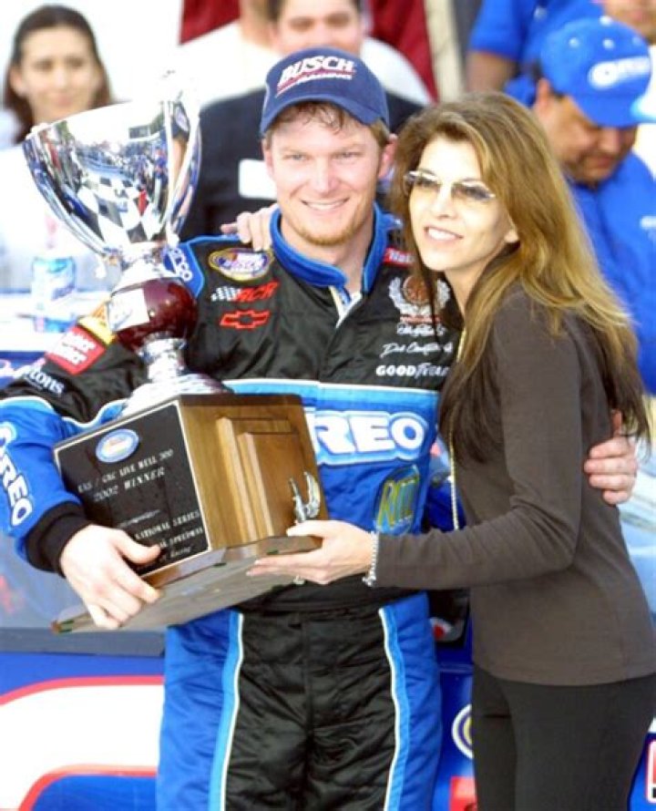 Teresa Earnhardt Height, Weight, Net Worth, Age, Birthday, Wikipedia, Who, Nationality, Biography