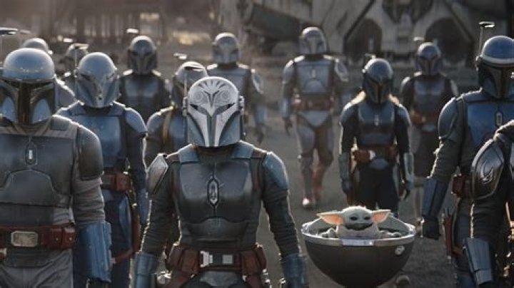 
The Mandalorian Season 3: What are the imperial versions of C-3PO and R2-D2? 