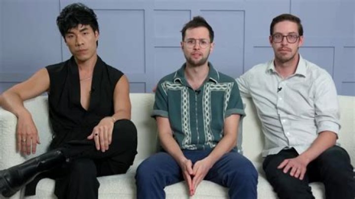 
The Try Guys Speak Out About Ned Fulmer’s Workplace Affair Scandal 