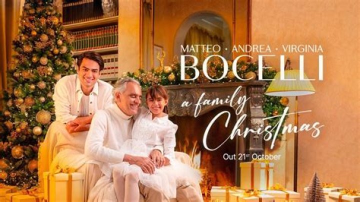 
The Untold Truth of Matteo Bocelli, Andrea Bocelli’s Son 