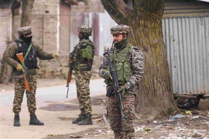 
Two infiltrating terrorists killed in J&K’s Kupwara (Lead) 