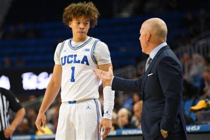 
UCLA Bruins Head Coach Mick Cronin Takes A Lot Of Advice From His Daughter Samantha Cronin 