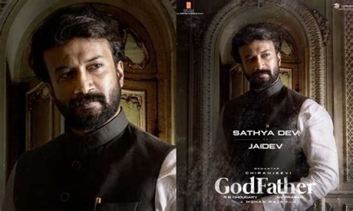 
Unveiled: Nayanthara’s first look in Chiranjeevi’s ‘Godfather’ – Hyderabad News 