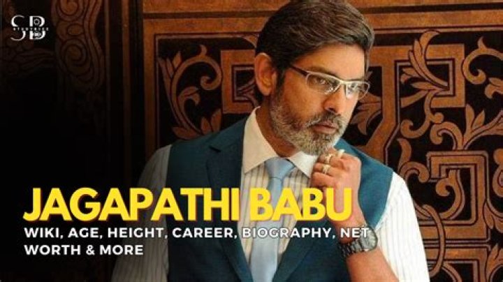Vijay Babu Height, Weight, Net Worth, Age, Birthday, Wikipedia, Who, Nationality, Biography