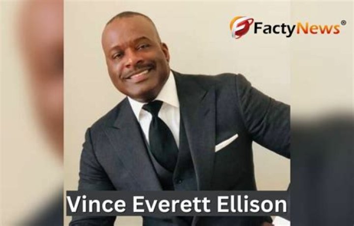 Vince Ellison Height, Weight, Net Worth, Age, Birthday, Wikipedia, Who, Instagram, Biography
