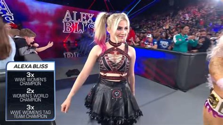 
Was Alexa Bliss Injured In A Car Accident? Health Update Now – Is She Still In WWE? 
