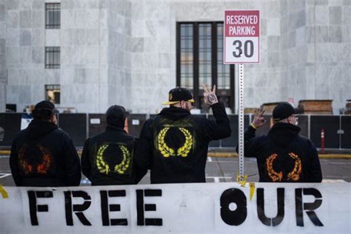 
Was Proud Boys Leader Gavin Mcinnes Arrested During Livestream? 