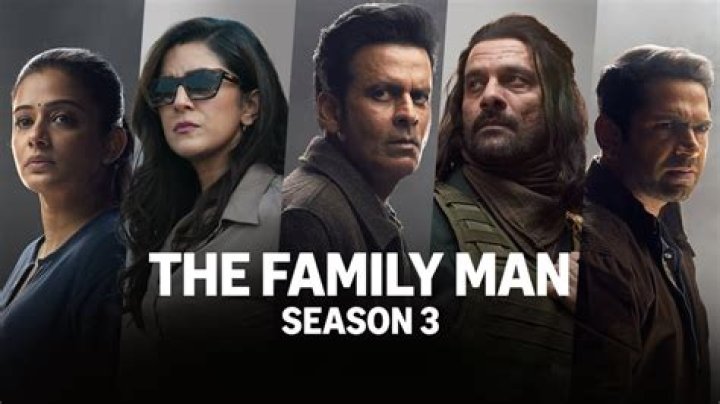 
Web Series Cast: Who is the Cast in The Family Man Season 1 Web Series? 