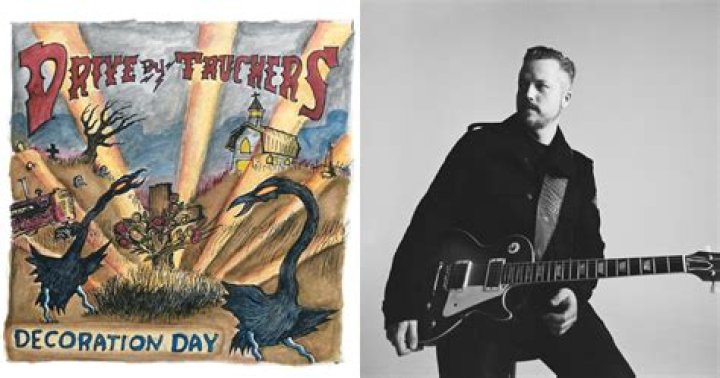 
Wes Freed A Drive-By Truckers Artist Passed Away At The Age Of 58 