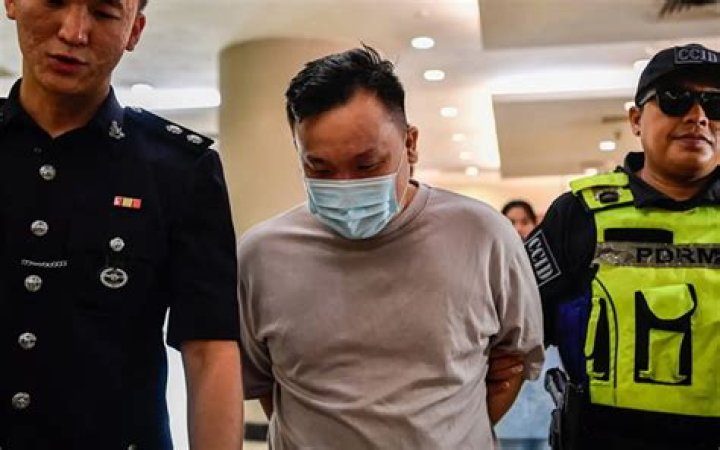
What did David Chou do? Nevada man charged with hate crime over shooting up Taiwanese church 