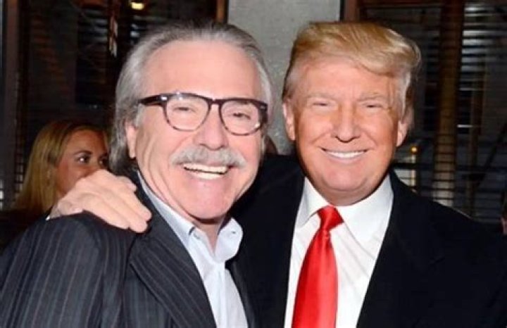 
What did David Pecker do? DA Alvin Bragg reveals star witness National Enquirer publisher’s role in Trump case 