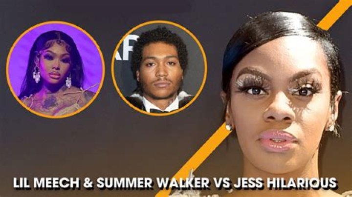 
What did Jess Hilarious say about Lil Meech? Summer Walker feud explained as duo swap jibes online 