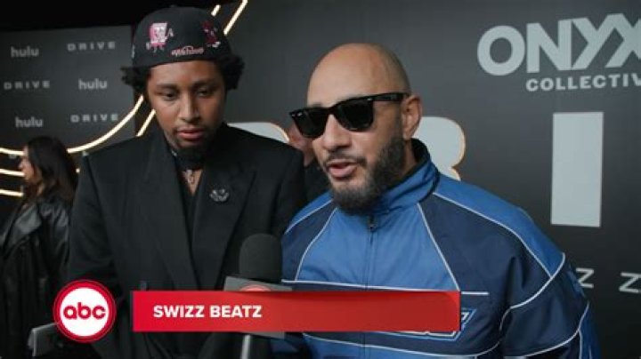 What Ethnicity Is Swizz Beatz – Where Is He From? Family Details Of The Record Producer